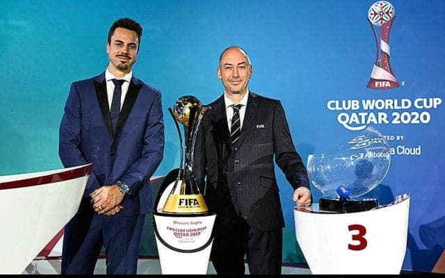 2月にUAEで開催されるクラブ・ワールドカップ2021の組み合わせが決定!