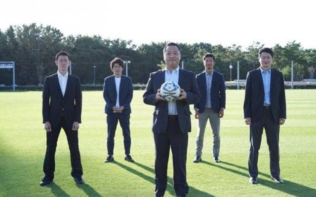 日本サッカー協会が目指す、パートナーシップのあり方。サッカーだからこそできる課題解決