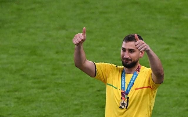 イタリア代表・ジャンルイジ・ドンナルンマが年間最優秀GK｢ヤシン・トロフィー｣を受賞!!アズーリのEURO制覇に大貢献！PSGで出場機会増へ