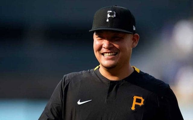 【MLB】筒香嘉智、一塁レギュラー“当確”　パイレーツが再契約を正式発表、ライバルはDFAに