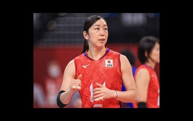 女子バレーボール東京五輪主将・荒木絵里香の引退の真相。「もうこれ以上うまくなるのは難しい」