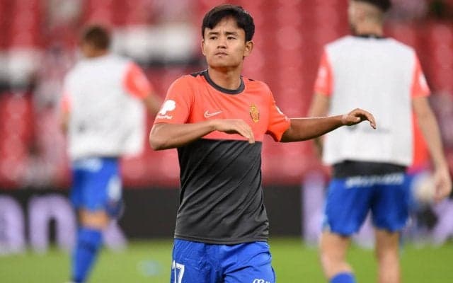 「総集編ありがとう」マジョルカが久保建英の2カ月を振り返り「改めて復帰おめでとう」