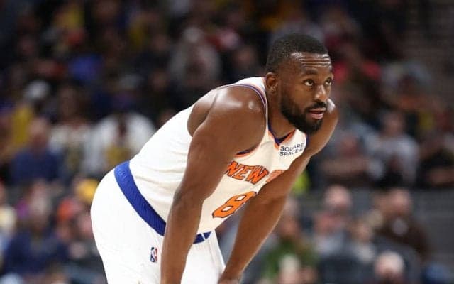 ニックスが今月に入って不調のケンバをローテーション外に…指揮官は「難しい決断だが…」