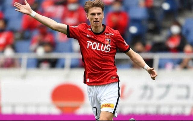 「お帰りなさい」浦和FWユンカーが練習復帰を報告、来季のACL出場に期待「天皇杯獲ろう」