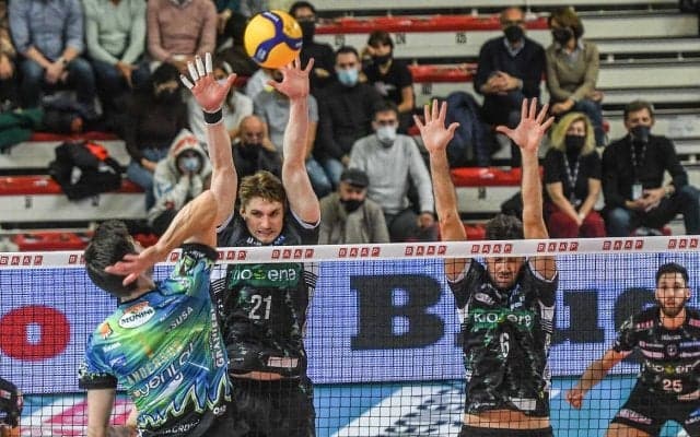 髙橋藍が入団するパドヴァは今季の“台風の目”! 勢い加速の予感