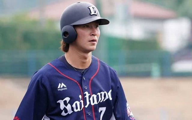 西武・金子侑司が結婚発表「より一層がんばっていきますので、温かく見守って」