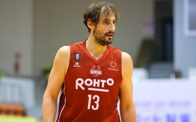 奈良がデイビッド・ドブラスと契約解除「残りシーズンの成功を期待しています」