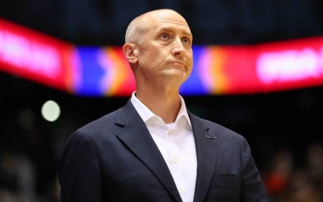 中国代表に2連敗した日本代表…トム・ホーバスHCは「2戦連続で出だしが悪かった」と落胆