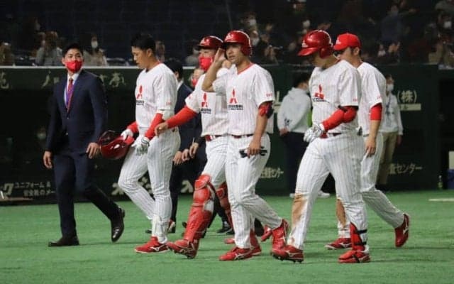 新生・三菱重工Eastの都市対抗初陣は惜敗。「一体感を作れた」結束力もあと一歩及ばず【都市対抗野球大会】