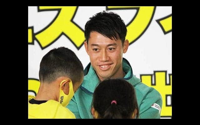 錦織、無観客の五輪に「寂しい」