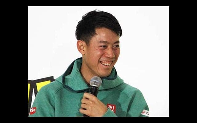  錦織「プレーできたことに感謝」 