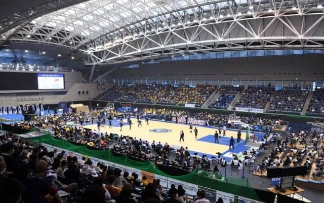 横浜ビー・コルセアーズ、12月25日以降のホームゲームを収容率100パーセントで開催