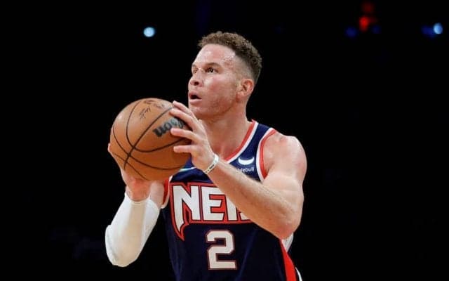 ネッツのローテーション外となったグリフィン「自分が決めたことじゃない。でも…」