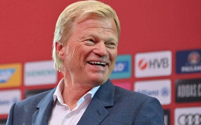 JFAがバイエルンとのパートナーシップ協定を再締結、カーンCEO「今後は緊密な交流を」