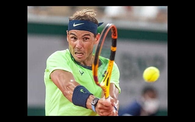 ナダル UAE出場「うれしい」