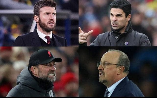 【プレミアリーグ第14節プレビュー】ユナイテッドがアーセナルを迎え撃つ！ マージーサイド・ダービーも必見