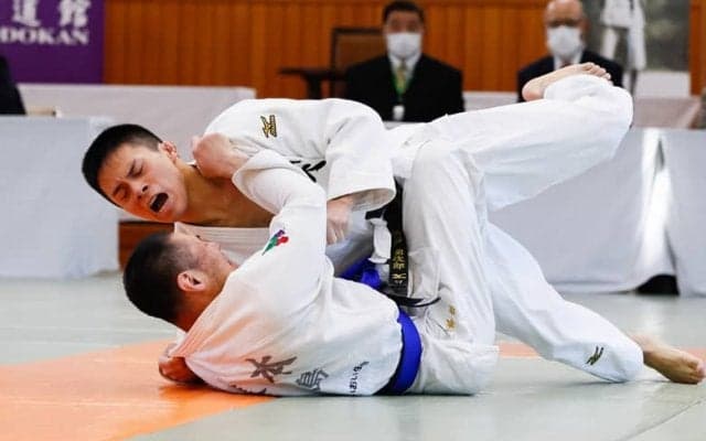柔道・瀬戸勇次郎が全日本３連覇！　男子66kg級銅メダリストの矜持