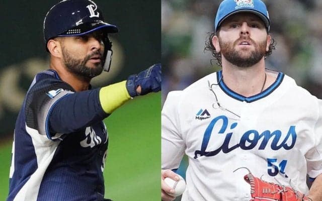 14年の本塁打王ら今季在籍全5選手が退団　42年ぶり最下位転落の西武の助っ人診断