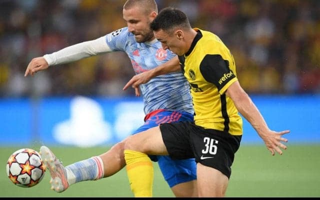 オミクロン株発生でユナイテッドvsヤング・ボーイズの会場が変更か