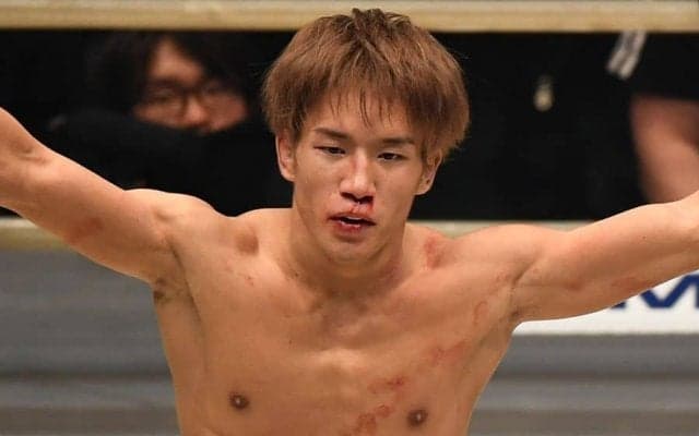 朝倉海、視線鋭い“大晦日決戦ポスター”にファン興奮「この顔最高」「ワクワクする」