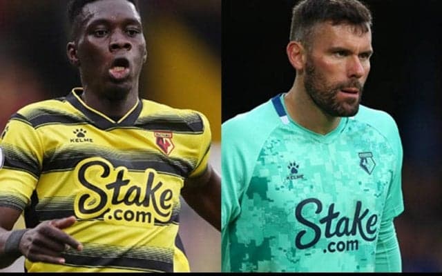 ワトフォード、FWサールと守護神フォスターが長期離脱