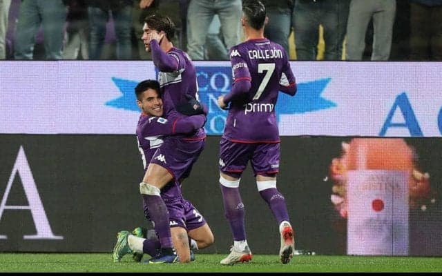 吉田不出場のサンプドリア、ヴラホビッチ弾などに沈みフィオレンティーナに完敗《セリエA》