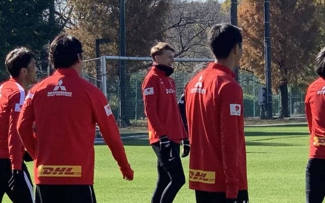 【浦和レッズ・公開練習リポート】(1)「負傷選手」も全体練習に合流！2時間トレーニングでリカルド・ロドリゲス監督が出した「超具体的な指示」