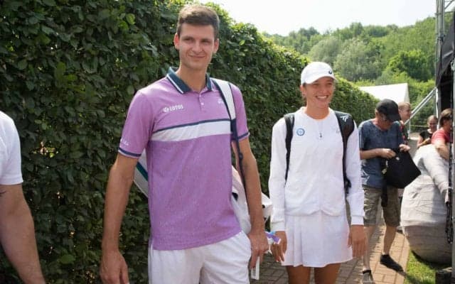 フルカチュとシフィオンテクは「2つのダイヤモンド」