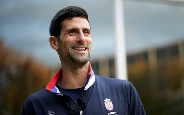 ジョコビッチ、予選敗退の危機から準々決勝進出し「チャンスをつかみたい」と意気込む