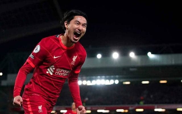 リバプール選手が9点と高評価した日本食　実食するシーンに反響「なんていい動画だ」