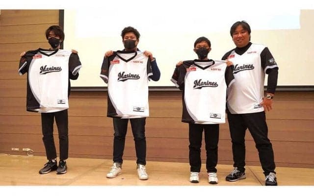 ロッテのスピリーグ代表3選手が決定　監督は里崎智也氏「何もせず楽しんで応援したい」