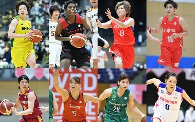 オリンピック銀メダリストたちが代々木に集結！　激戦必至の皇后杯に注目