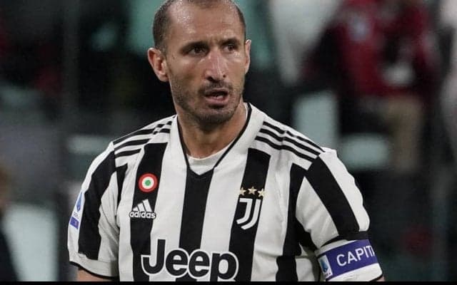 「多くを与えてくれたクラブにお返しをする時」勝利に貢献のキエッリーニがチームに責任感要求