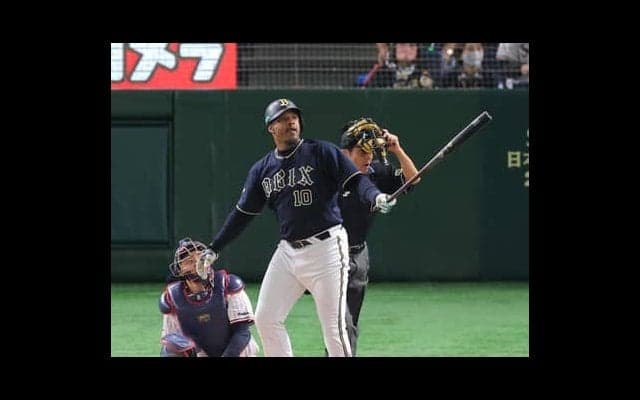 高木豊が今季パ・リーグの外国人選手たちに辛口評価。唯一評価が高かったチームは？