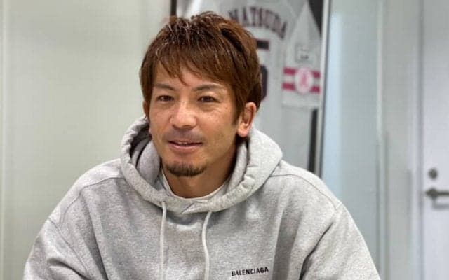 SB松田宣浩が語る「熱男流」メンタルコントロール「キツさは人に見せるものではない」