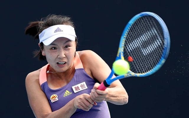 性的暴行を告白したペン・シューアイの安全にEUも懸念「検証可能な証拠を提供するよう求める」