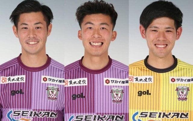 J3藤枝がDF稲積大介、DF森本大貴、GK大杉啓との契約満了を発表