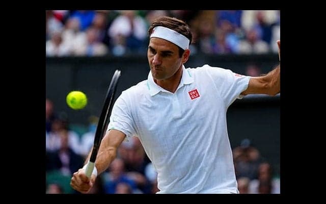  フェデラー 南アのラグビー代表と交流 