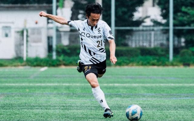 元日本代表DF阿部翔平が誕生日に東京都1部のSHIBUYA CITY FCで選手兼監督に就任…名古屋、甲府、千葉でもプレー