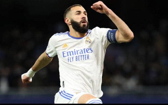 エトー氏がベンゼマを絶賛！「マドリーが勝ち続けられるのは彼のおかげ」