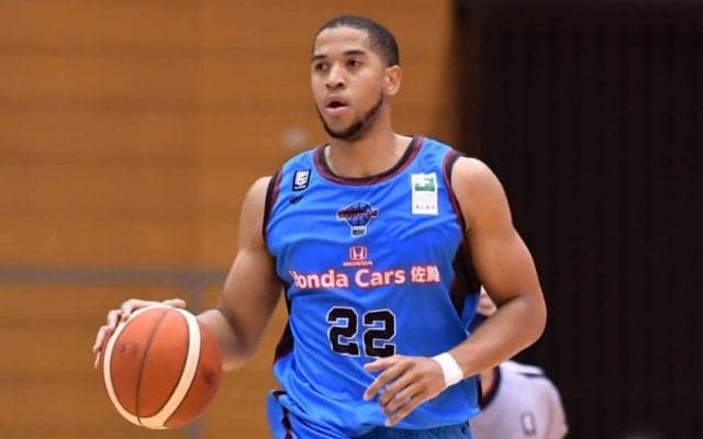 佐賀のマイルズ・ヘソンが1試合出場停止…11月28日のFE名古屋戦で失格・退場