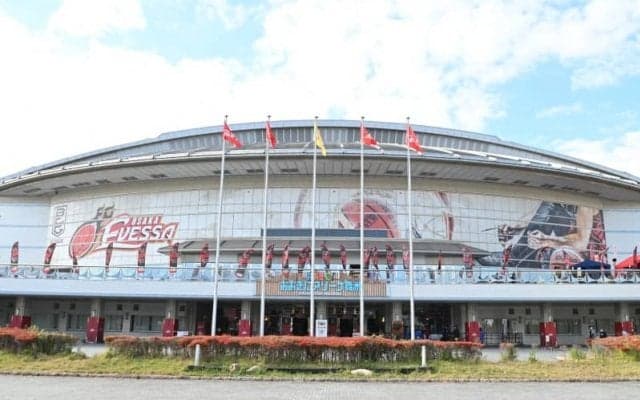 大阪エヴェッサが天皇杯4次ラウンドA東京戦の開催を発表…周辺火災の影響はなし