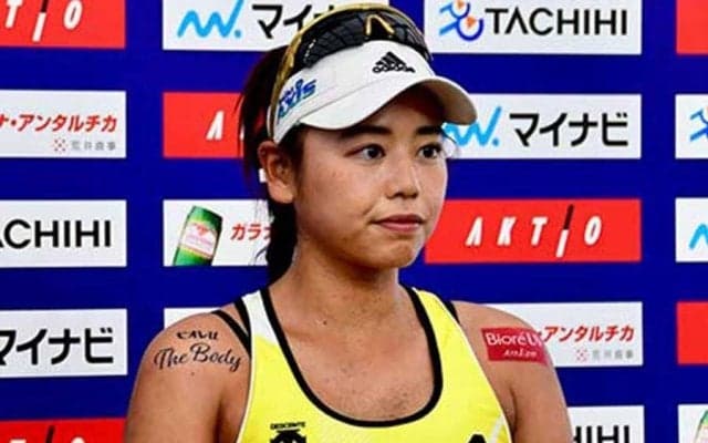 “新ビーチの妖精”坂口佳穂が引退　SNSで理由明かす「次の目標が明確に持てず…」