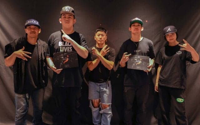 KRUMPから生まれる「つながり」- X Over Japan 2021 関東予選 – が開催！