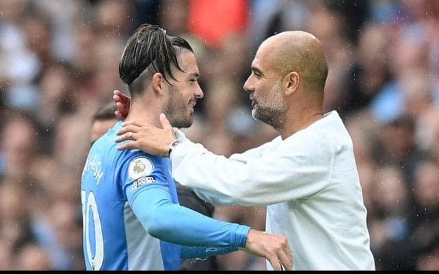 古巣ビラ戦を控えるグリーリッシュをグアルディオラ監督が称賛 「予想より遥かに良いパフォーマンス」