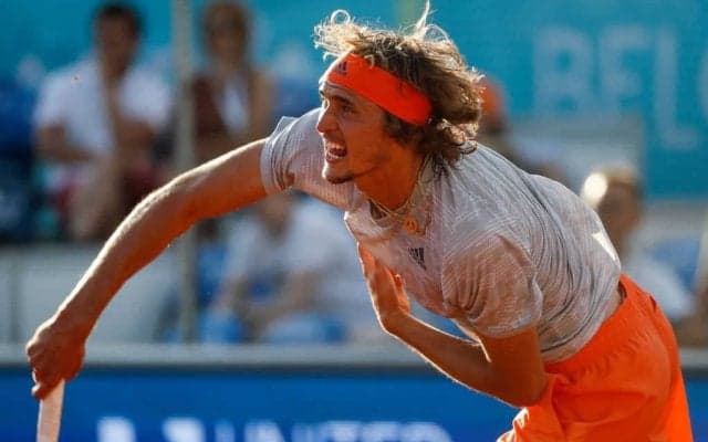 オフを大満喫するズベレフ、ドバイで3つのアクテビティに挑戦！