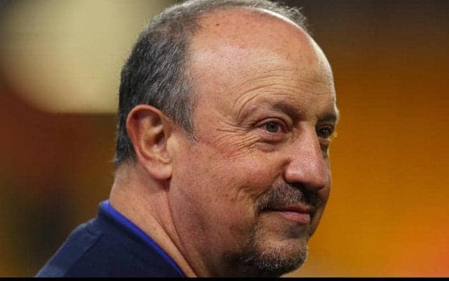 絶不調エバートン、ベニテス監督はマージーサイド・ダービーでの意地を期待「状況を好転させるチャンスだ」