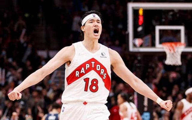 復帰3戦目で11得点を挙げた渡邊雄太…「シュートに関してはすごく自信がある」