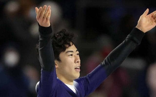 幼き頃の世界王者チェン、見たら忘れない衝撃ヘアスタイルに反響「すごくキュート」