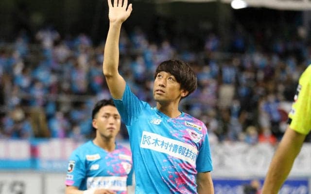 鳥栖で合計16年過ごしたMF高橋義希が現役引退…Jリーグ通算509試合出場